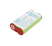 Batterie pour Rasoirs Philips HQ5660 / HQ5830 / HQ8893 NiMH 2.4V 2000mAh 4.8Wh Vert