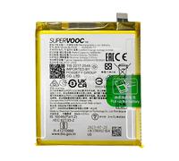 Batterie pour Realme 12 Pro 5G et 12 Pro Plus 5000mAh modèle BLPA35 Blanc