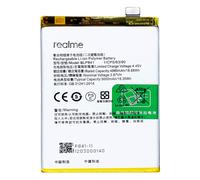 Batterie pour Realme 8 Pro et 9 Pro Plus 5000mAh Remplace BLP837 Noir
