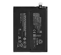Batterie de Remplacement pour Redmi Note 14 Pro 4G Li-Polymer 3.91V 5500mAh Noir