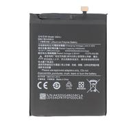 Batterie de Remplacement pour Redmi Note 8 Pro Li-Polymer 3,85V 4500mAh 17,3Wh Noir