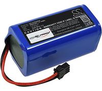 Batterie pour robot aspirateur Deenkee DK600, 14,4 V, Li-Ion
