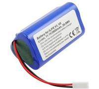 Batterie pour Robot Aspirateur ILIFE V3 / V3s / V5 / V5s 11.1V 2600mAh 28.9Wh Avizar Bleu Bleu