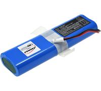 Batterie pour robot aspirateur Medion MD18600, MD13202