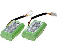 Batterie pour robot aspirateur Neato XV-14, XV-15, XV-21, 7,2 V, NiMH