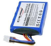 Batterie pour robot de tonte Worx WR105SI.1
