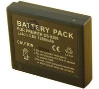 Batterie pour ROLLEI PREGO DP 8300