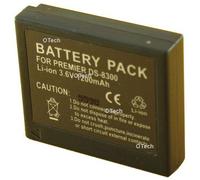 Batterie pour ROLLEI PREGO DP8300 - Garantie 1 an
