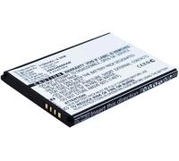 Batterie pour Routeur et hotspots Mobiles Compatible avec Huawei HB434666RBC, E5577 4G, E5573, E5577C (3.7V, 1300mAh)