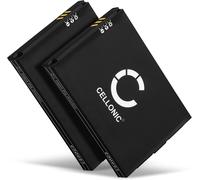 Batterie pour Routeur et hotspots Mobiles Compatible avec TP-Link M7350 Version 5.1, 5, TBL-71A2000, M7200 (3.7V, 2000mAh) 2 Pièces