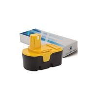 Chargeur et batterie VISIODIRECT Batterie pour Ryobi CFP180SM CHD1801M CHI1802M CHP COMPAQ1802M CHV180L 3000mAh 18V --