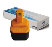 Batterie pour Ryobi Paslode BBL120 BD120 BD121 BD122 BD123 BD125 3300mAh 12V -VISIODIRECT- G