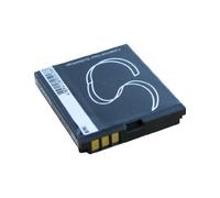 Batterie pour SAGEM MY721Z, 3.7V, 700mAh, Li-ion