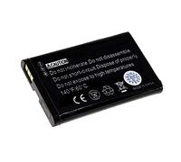 Batterie pour Sagem myX-6, 3,7V, Li-Ion