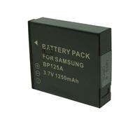 Batterie Camescope pour SAMSUNG BP125A