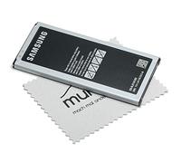 Batterie pour Samsung d'origine EB-BJ510 pour Samsung Galaxy J5 2016 J510F avec Chiffon de Nettoyage mungoo