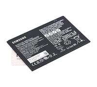Batterie pour Samsung EB-BT545ABY pour Samsung Galaxy Tab Active 4 Pro (T630), Galaxy Tab Active 4 Pro 5G (T636) 7600 mAh avec Chiffon de Nettoyage pour écran Mungoo