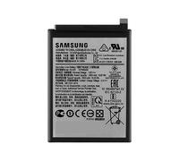 Batterie pour Samsung Galaxy A02s / A03 pour Samsung Galaxy A03s 5000mAh Samsung Noir