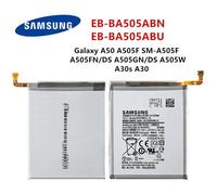 Batterie pour Samsung Galaxy A30 / A30S / A50 / A50S / A20 / A20S neuve EB-BA505ABN / EB-BA505ABU pour SM-A307FN SM-A307FN/DS