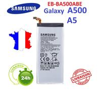 Batterie pour Samsung Galaxy A5 2015 - 2300 mAh réf EB-BA500ABE A500 / SM-A500F