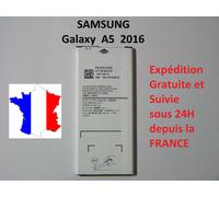 Batterie pour Samsung Galaxy A5 2016 - 2900 mAh réf EB-BA510ABE A510 / A510F