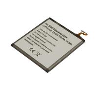 Batterie pour Samsung Galaxy A9 2018 Li-Polymère 3.85V 3700mAh 14.2Wh Gris