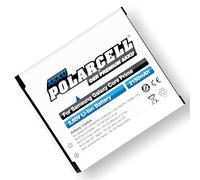 Batterie pour Samsung Galaxy Core Prime G360F Polarcell mungoo | pour Galaxy Core Prime/G360F/Core Prime VE/G361F, remplace batterie d'origine EB-BG360BBE, mungoo
