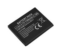 Batterie pour Samsung Galaxy Mini / Pocket Neo / Wave 525 Li-ion 3.7V 1100mAh Noir