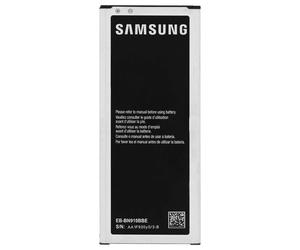 Batterie pour Samsung Galaxy Note 4 - 3220mAh EB-BN910BBE Noir
