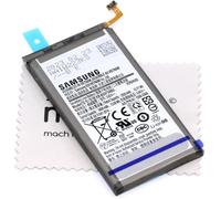 mungoo mach mal anders ... Batterie pour Samsung Galaxy S10 (G973F) pour Samsung Original EB-BG973ABU 3400mAh 3.85V avec Chiffon de Nettoyage d'écran Mungoo