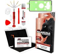 Batterie Pour Samsung Galaxy S10e Sm-G970f/Ds 3250mah Remplace Eb-Bg970abu Avec Outils Et Colle De Cadre Dans Un Kit Professionnel S10e Duos Cellules De Qualité A+ Sélectionnées