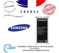 Batterie pour Samsung Galaxy S5 ORIGINAL GT-i9600 EB-BG900BBC 2800 mAh