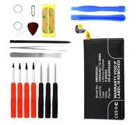 Batterie pour Samsung Galaxy S8 Plus (SM-G955 / SM-G955F) - EB-BG955ABE, EB-BG955ABA (3500mAh) + Set de micro vissage, Batterie de