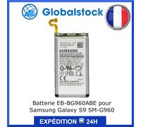 Batterie Pour Samsung Galaxy S9 G960 Eb-Bg960abe Gh82-15963a