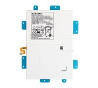 Batterie pour Samsung Galaxy Tab S6 10.5, S5e, S6 Lite 2024, 2022 et 2020 Blanc