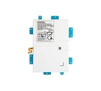 Batterie pour Samsung Galaxy Tab S6 10.5, S5e, S6 Lite 2024, 2022 et 2020 Blanc