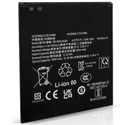 Batterie pour Samsung Galaxy Xcover 7 (G556B) Smartphone, Batterie de Remplacement pour Samsung EB-BG556GBY, SM-G556B