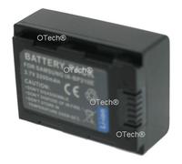 Batterie pour SAMSUNG HMX-H205LP - Garantie 1 an