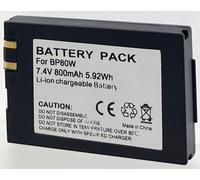 Batterie pour SAMSUNG IA-BP80WA