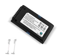 Batterie pour Samsung JET60 JET65 JET70 JET75 JET90 Samsung Aspirateur sans fil de rechange pour modèle de batterie VCA-SBTA60 VCA-SBT90 VCA-SBT90EB.Non compatible avec les aspirateurs des séries Jet