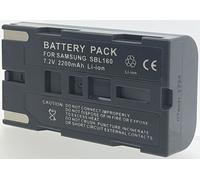 Batterie Camescope pour SAMSUNG SB-L110A