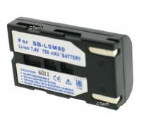 Batterie Compatible avec Samsung SB-LSM80 - Otech
