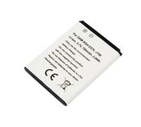 Batterie pour Samsung SGH E570 J700 Li-ion 3.7V 700mAh 2.6Wh