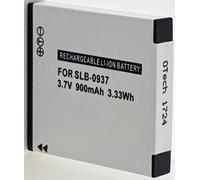 Batterie pour SAMSUNG SLB-0937