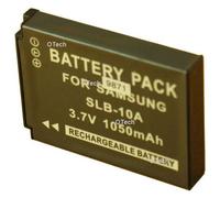 Batterie pour SAMSUNG SLB-10A - Garantie 1 an