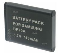 Batterie pour SAMSUNG ST95 - Garantie 1 an
