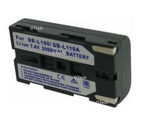 Batterie pour SAMSUNG VP-L700 - Garantie 1 an