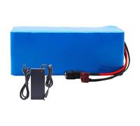 Batterie pour Scooter Électrique 48 V 20 Ah, Batterie Lithium pour Vélo Électrique, Batterie Li-ION 13S3P pour Moteurs De 200 W À 1000 W XT60