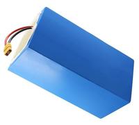 Batterie Pour Scooter Électrique 48 Volts Avec Chargeur Et Carte De Protection BMS. Batterie Lithium-Ion 48 V 30 Ah, 40 Ah, 50 Ah, 60 Ah Et 70 Ah Pour Conversion De Moteur 48V 30Ah,T