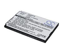 Batterie pour SHARP 923SH, 3.7V, 800mAh, Li-ion